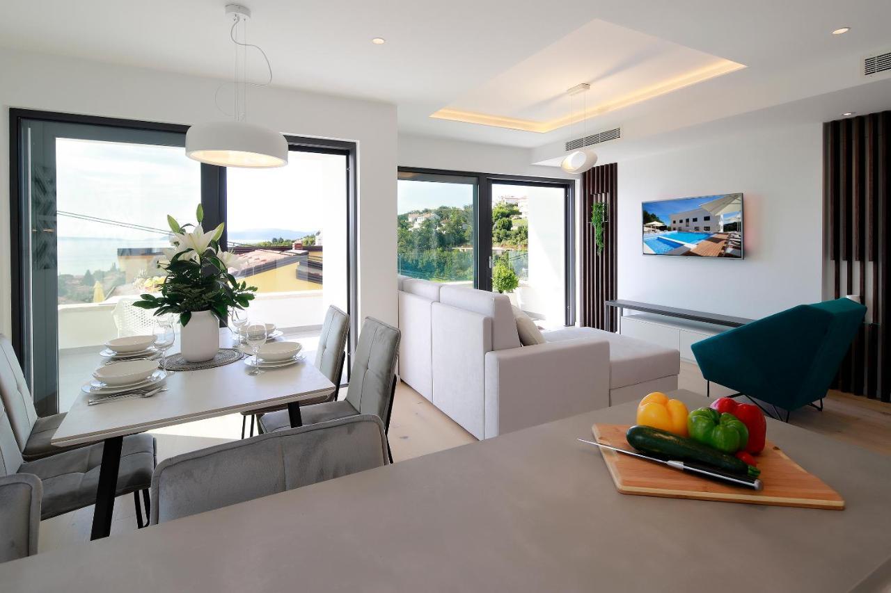Modena Maris-Heated Pool-Grill-Relax-Jacuzzi Apartments Icici Exterior photo
