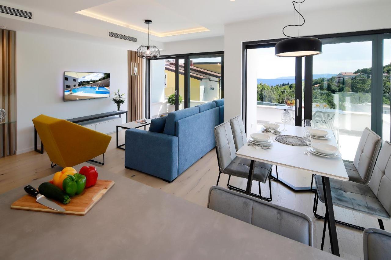 Modena Maris-Heated Pool-Grill-Relax-Jacuzzi Apartments Icici Exterior photo