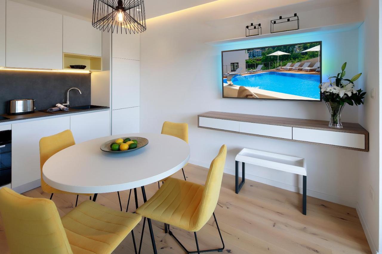 Modena Maris-Heated Pool-Grill-Relax-Jacuzzi Apartments Icici Exterior photo