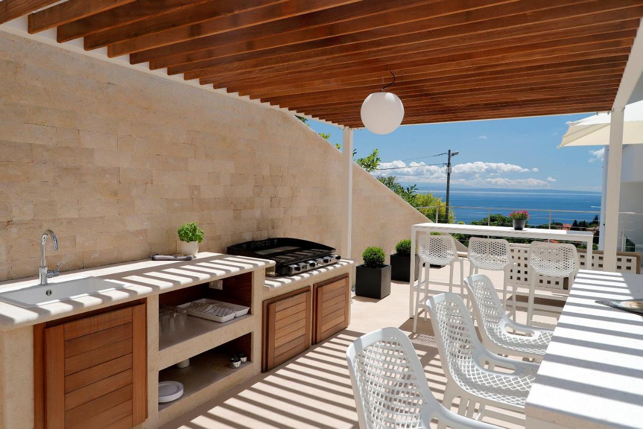 Modena Maris-Heated Pool-Grill-Relax-Jacuzzi Apartments Icici Exterior photo