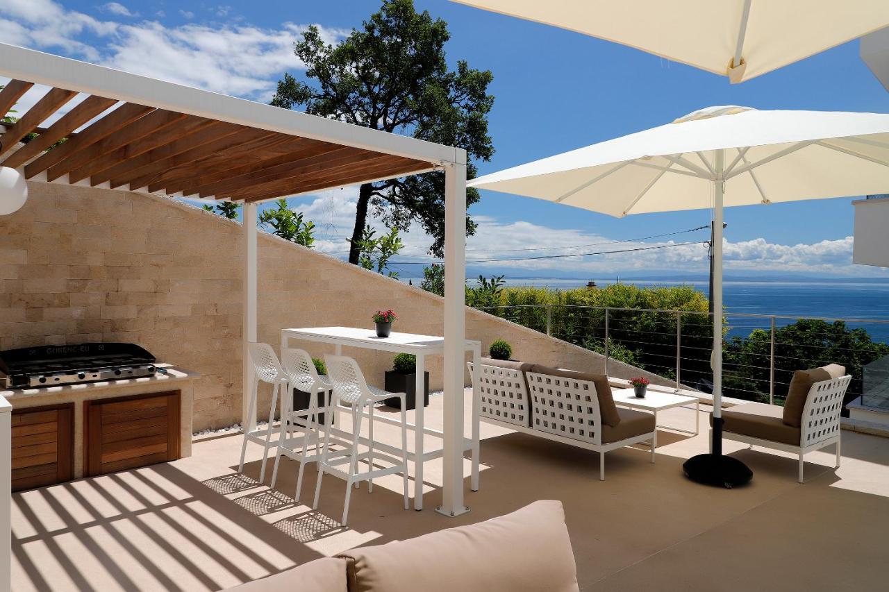 Modena Maris-Heated Pool-Grill-Relax-Jacuzzi Apartments Icici Exterior photo